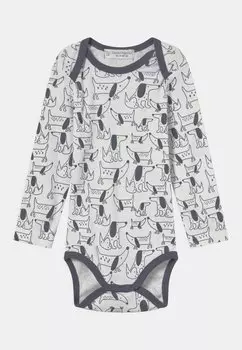 Боди YVON BABY Sense Organics, цвет blue