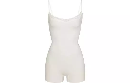 Боди женские мраморного цвета Skims, Marble Color