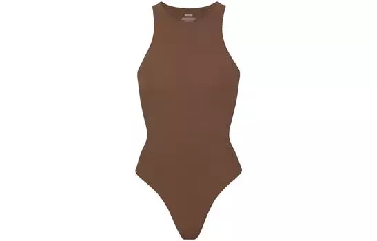 Боди женские Умбра Skims, Umber