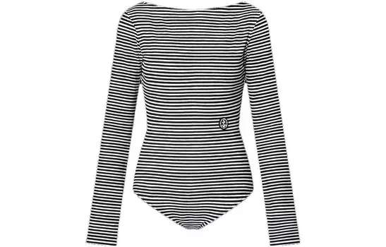 Боди Женский Черный Louis Vuitton