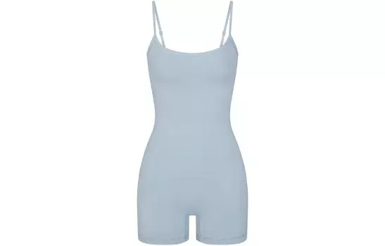 Боди Женский Джинсовый Skims