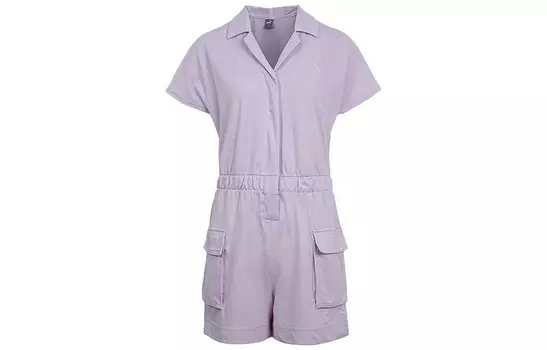 Боди Женский Фиолетовый Puma