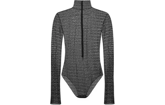 Боди женский Givenchy, черный