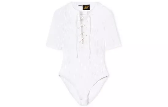 Боди женский Loewe, белый