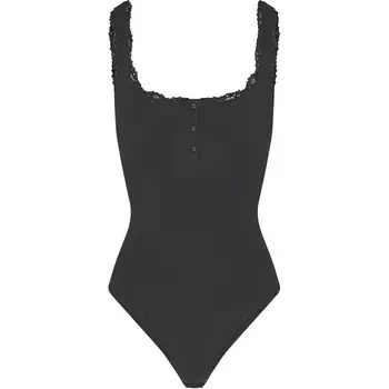 Боди Женский Оникс Skims