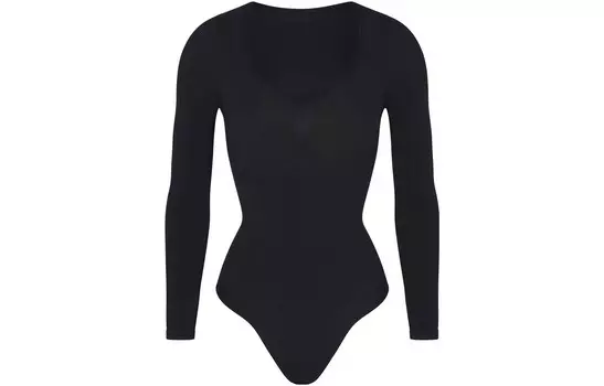 Боди Женский Оникс Skims