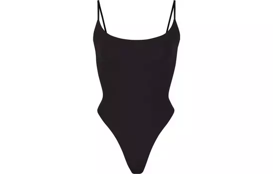 Боди Женский ONYX Черный/ONYX Skims