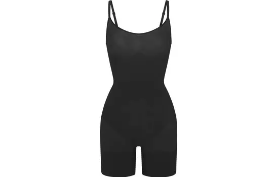 Боди Женский ONYX/ Черный Skims