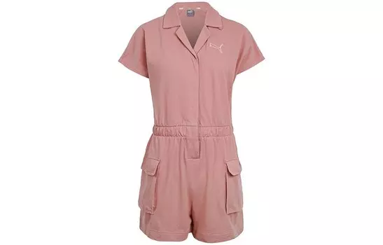 Боди Женский Розовый Puma