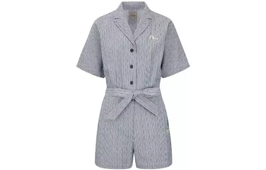 Боди Женский Серый Evisu