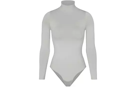 Боди Женский СВЕТЛО-СЕРЫЙ/ Светло-серый Skims