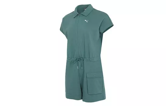 Боди Женский Зеленый Puma