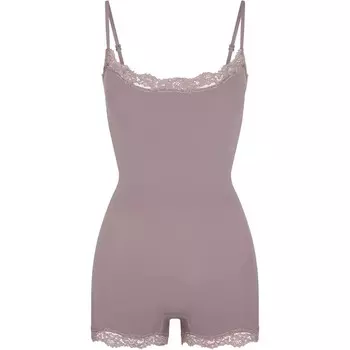 Боди Женский ZINC/Цинковый Цвет Skims