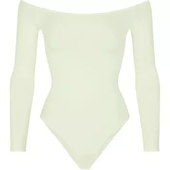 Боди женское ФИСТАШКОВЫЙ/ФИСТАШКОВЫЙ Skims