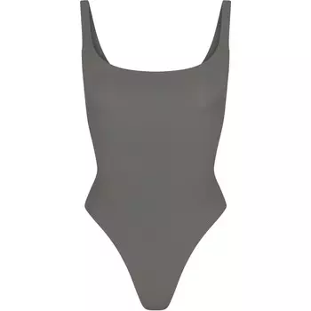 Боди женское GUNMETAL/Bronze Skims