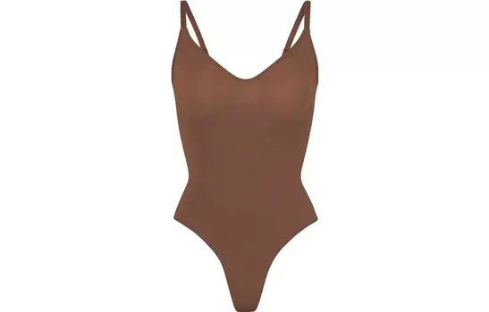 Боди женское Jade Green Skims