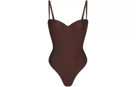 Боди Женское Какао Skims