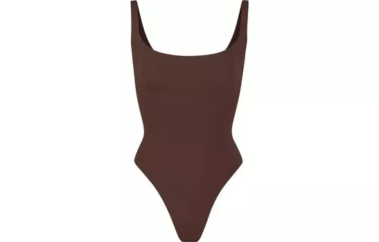 Боди Женское Какао Skims