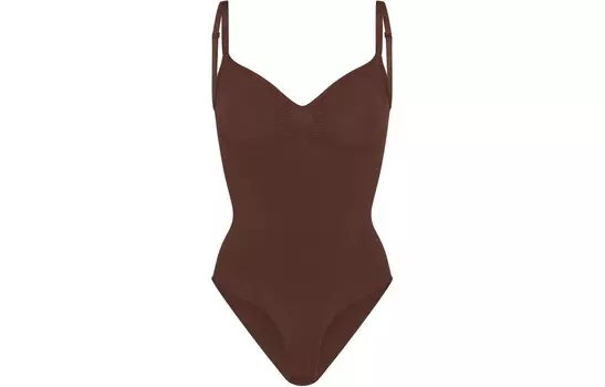 Боди Женское Какао Skims