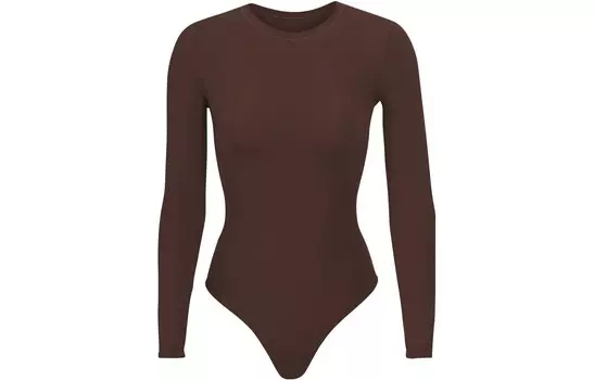 Боди Женское Какао Skims