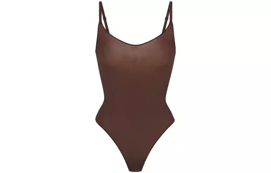 Боди Женское Какао Skims