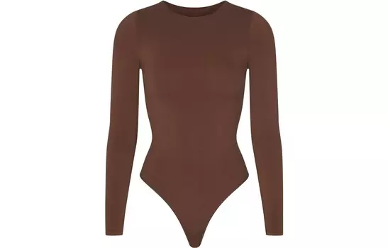 Боди Женское Какао Skims