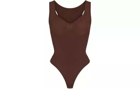 Боди Женское Какао Skims