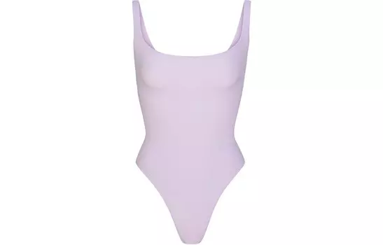 Боди женское LILY/цвет лилии Skims