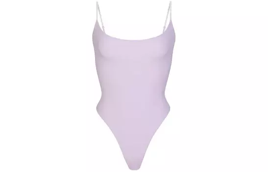 Боди женское LILY/цвет лилии Skims