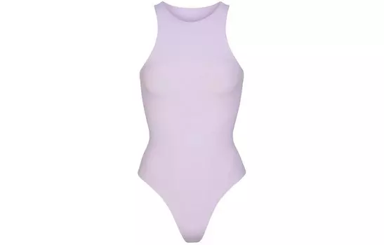 Боди женское LILY/цвет лилии Skims