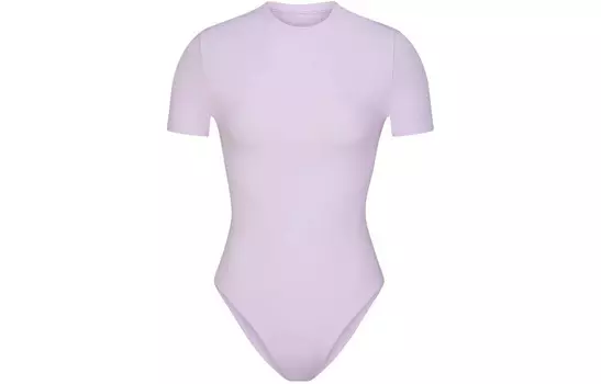 Боди женское LILY/цвет лилии Skims