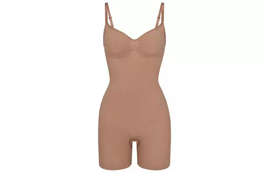 Боди женское OCHRE/SIENNA Skims