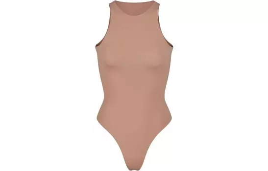 Боди женское Ochre Skims