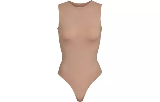 Боди женское Ochre Skims