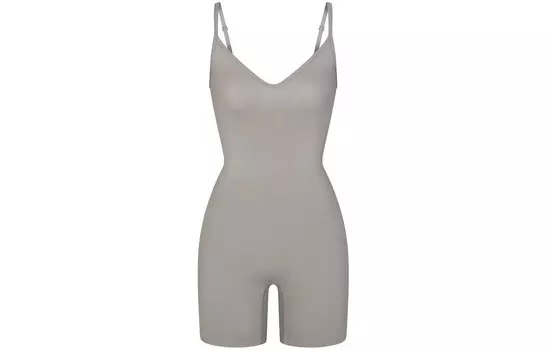 Боди женское SMOKE/дымчато-серый Skims