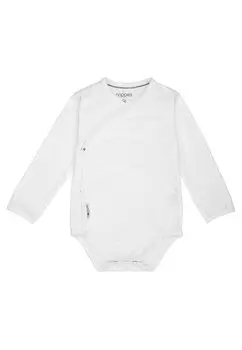 Боди ZIARA Noppies, цвет white