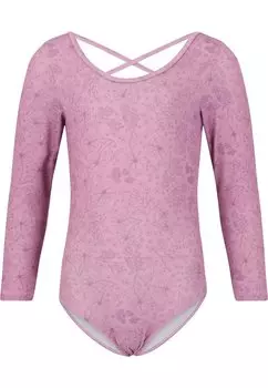 Боди ZIGZAG, цвет smoky grape