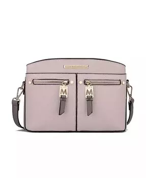 Боди Zoely Cross от Mia K Mkf Collection, розовый