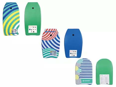 Бодиборд Шильдкрот