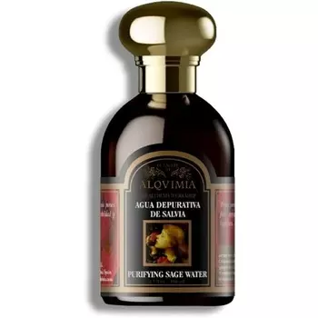 Бодрящая гармоничная вода 100мл, Alqvimia