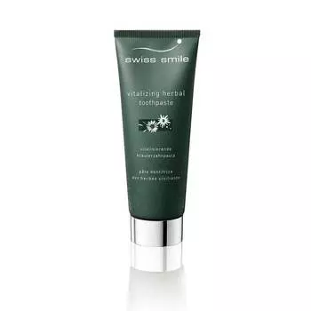 Бодрящая травяная паста, 75 мл Swiss smile, Herbal Bliss Toothpaste