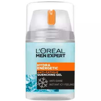 Бодрящий энергетический увлажняющий гель (50 мл) L'Oral