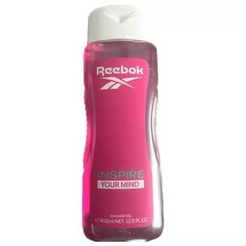 Бодрящий гель для душа, 400 мл Reebok, Inspire Your Mind