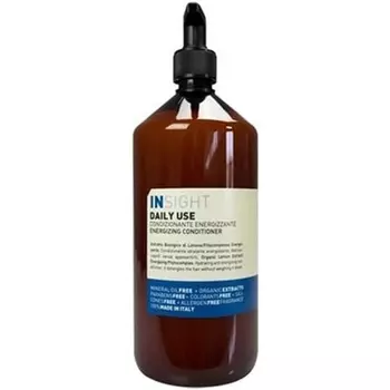 Бодрящий кондиционер для ежедневного использования, 900 мл, Insight