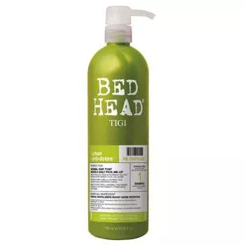 Бодрящий шампунь для нормальных волос, 750 мл Tigi, Bed Head Urban Anti+Dotes