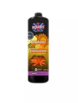 Бодрящий шампунь для окрашенных и тусклых волос, 1000 мл Ronney