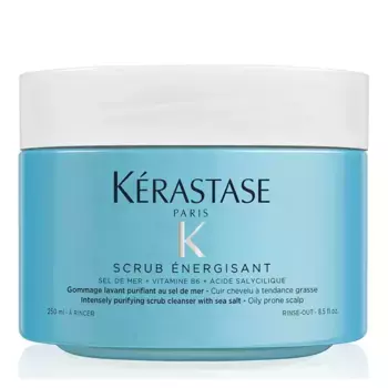 Бодрящий скраб 250мл Kerastase
