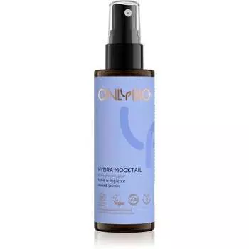 Бодрящий тонизирующий спрей, 100 мл Only Bio, Hydra Mocktail, ONLYBIO