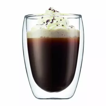 Bodum - Стакан Pavina - стакан - двустенный 0,35л - набор из 2 шт