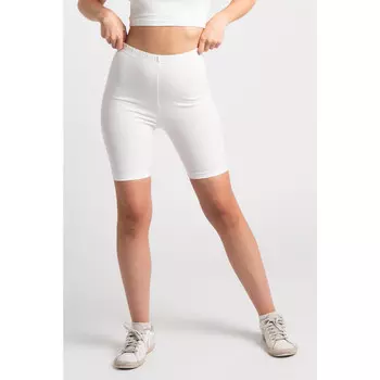 Body Biker Short Fitness - Женщины - Белый AESTHETIC WOLF, белый